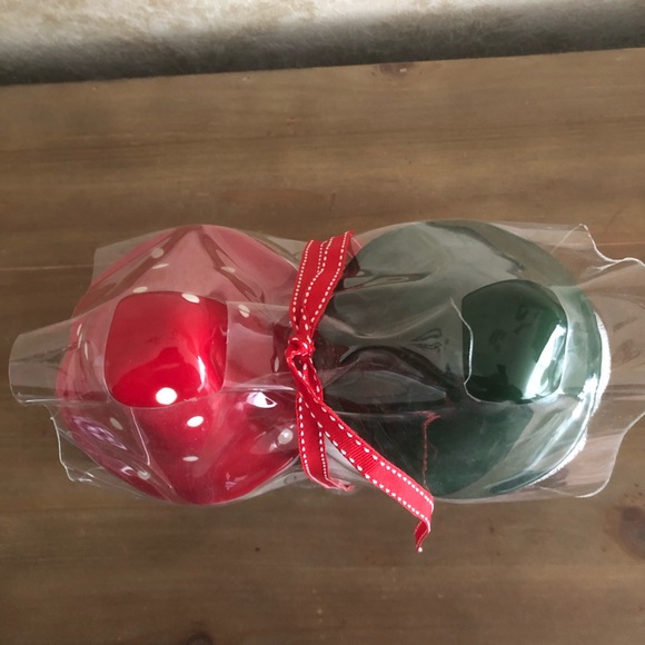 NWOT Rae Dunn Christmas canisters - Picture 2 of 10